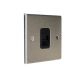 Accord Satin Stainless 1G Telephone Secondary Socket