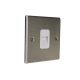 Accord Satin Stainless 1G Telephone Master Socket