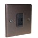 Accord Copper Bronze 1G Telephone Master Socket