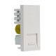 RJ11 Data Module White