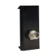 Satellite TV Outlet Module Black