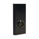 Co-Axial Socket (male) Black