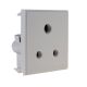 5A Unswitched Module White