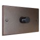 Accord Copper Bronze 1G 2W 1000W/VA Dimmer